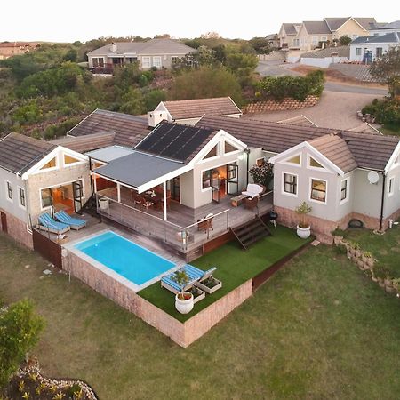 Ch12 - Pezula House Of The Rising Sun Villa Knysna Kültér fotó