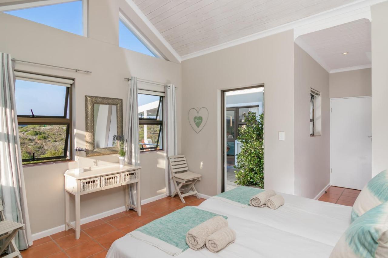Ch12 - Pezula House Of The Rising Sun Villa Knysna Kültér fotó