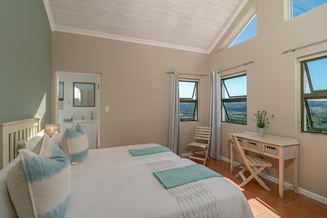 Ch12 - Pezula House Of The Rising Sun Villa Knysna Kültér fotó