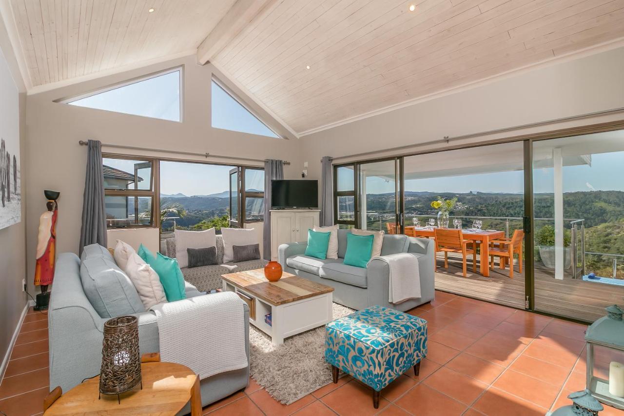 Ch12 - Pezula House Of The Rising Sun Villa Knysna Kültér fotó