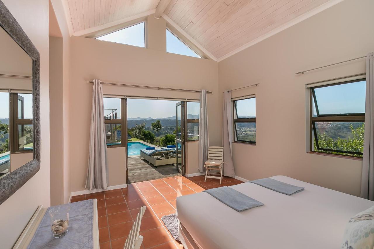 Ch12 - Pezula House Of The Rising Sun Villa Knysna Kültér fotó