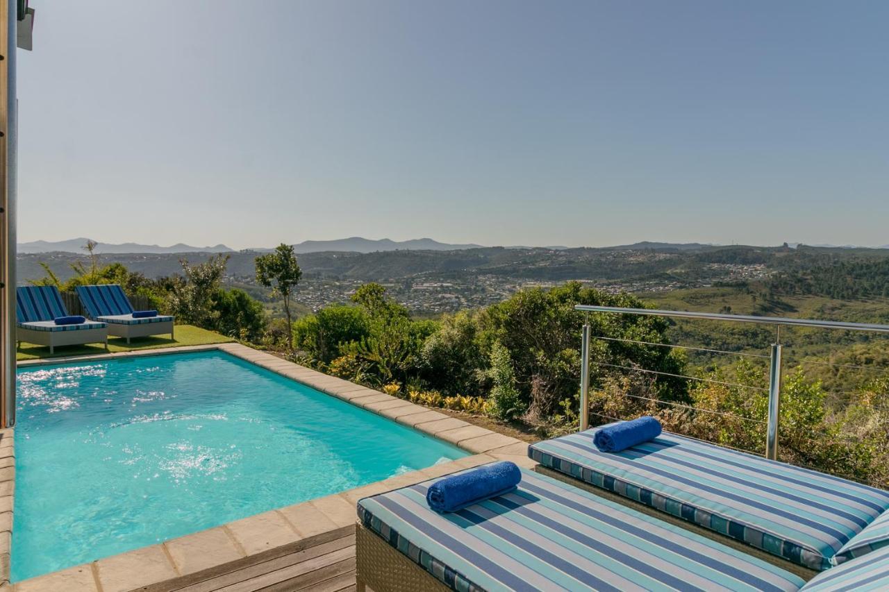 Ch12 - Pezula House Of The Rising Sun Villa Knysna Kültér fotó