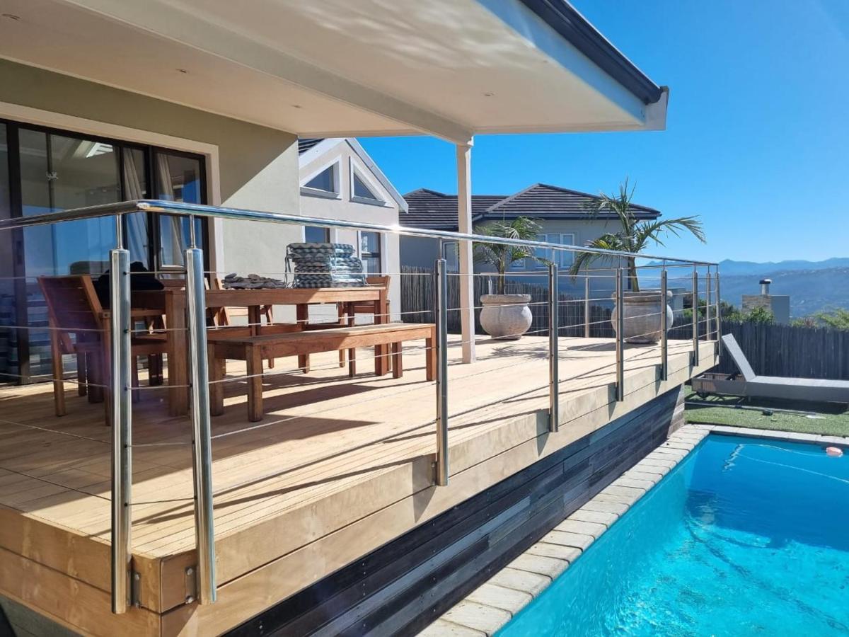 Ch12 - Pezula House Of The Rising Sun Villa Knysna Kültér fotó