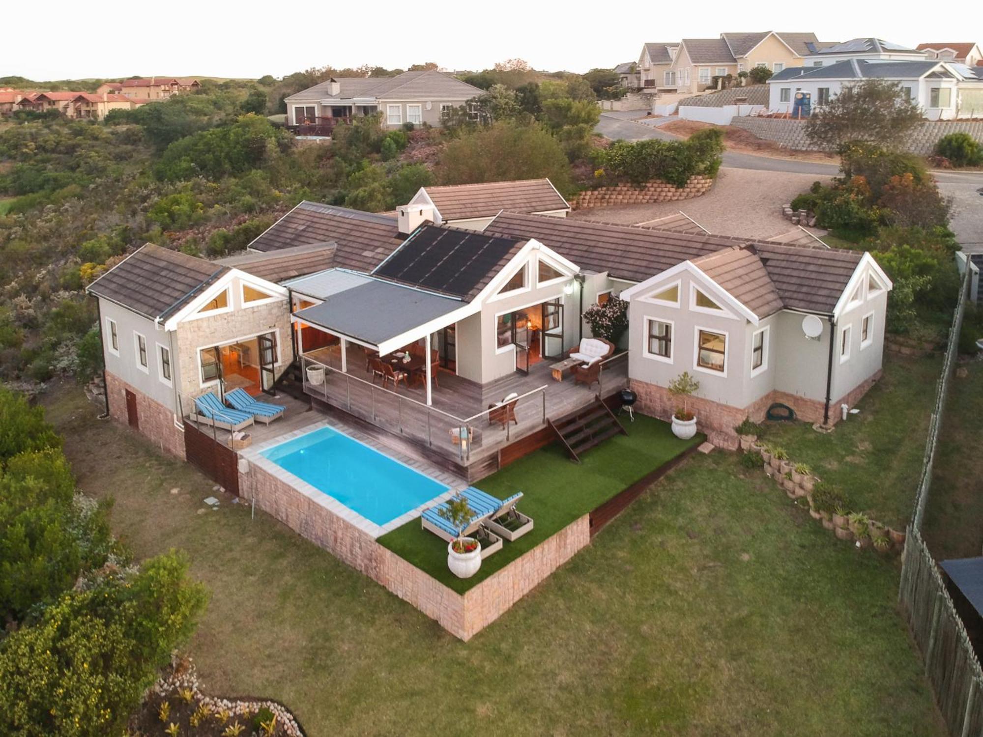 Ch12 - Pezula House Of The Rising Sun Villa Knysna Kültér fotó