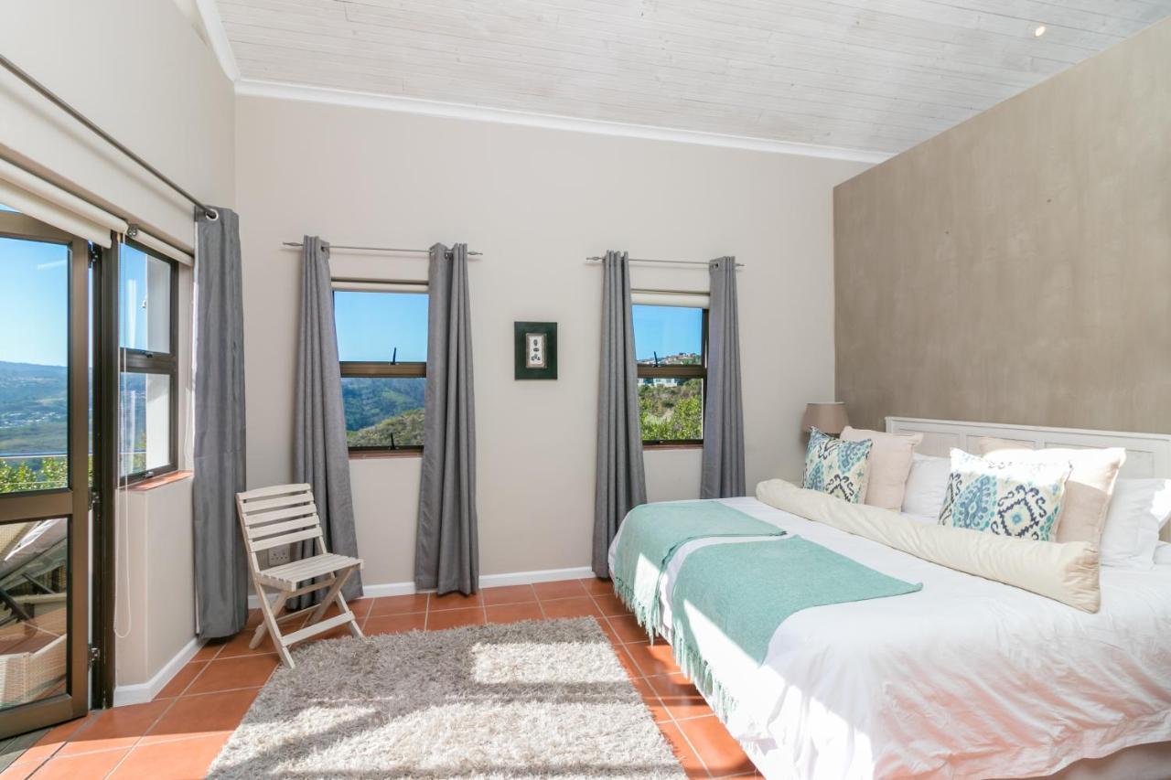 Ch12 - Pezula House Of The Rising Sun Villa Knysna Kültér fotó
