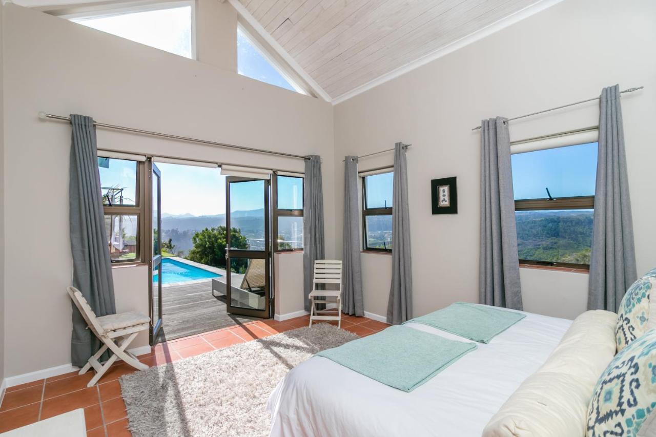 Ch12 - Pezula House Of The Rising Sun Villa Knysna Kültér fotó