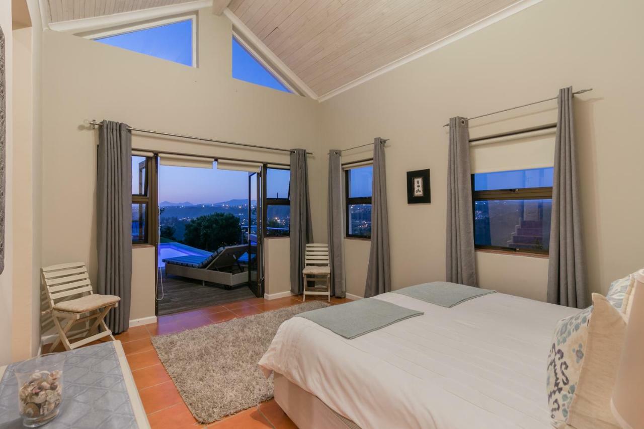 Ch12 - Pezula House Of The Rising Sun Villa Knysna Kültér fotó